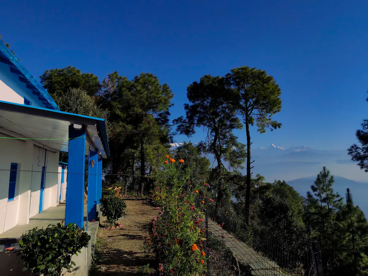 Cabin in Kausani